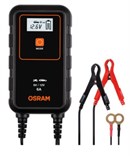 Osram BATTERYcharge 906 - 6/12Volt, 6 Ampere elektronisk lader